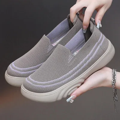 Spring and Autumn New Old Beijing Cloth Shoe