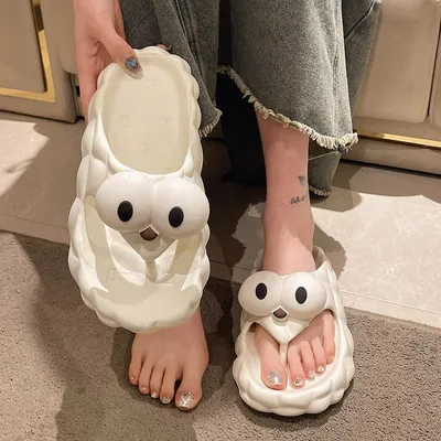 Beach Slides Comfy Casual Cool Sandal.