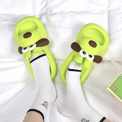  Fashionable Flip-Flops Home Comfort Slippers