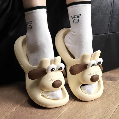  Fashionable Flip-Flops Home Comfort Slippers