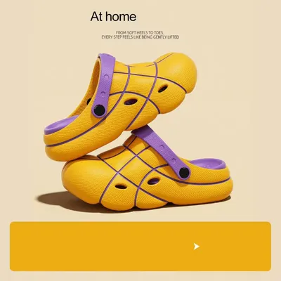 Men's New Summer Spring Outdoor Slipper.