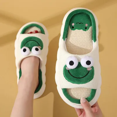 Casual Winter Home Slippers for Women
