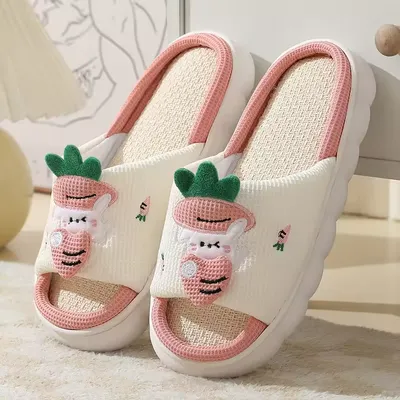Casual Winter Home Slippers for Women