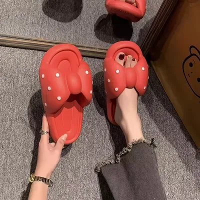 Fashion Non-slip Summer Indoor Outdoor Home Slipper