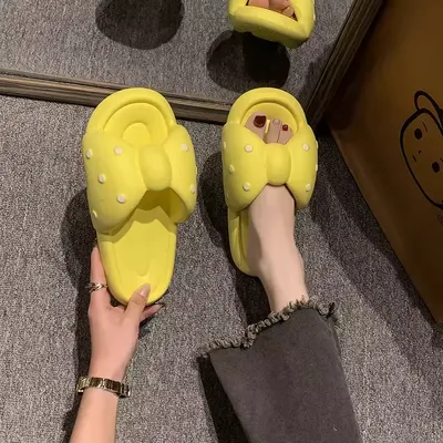Fashion Non-slip Summer Indoor Outdoor Home Slipper