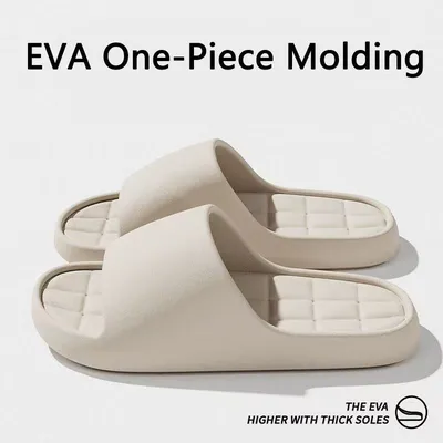 Women Men Summer EVA Slide Slippers