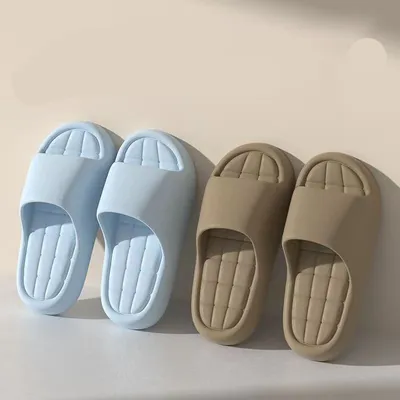 Women Men Summer EVA Slide Slippers