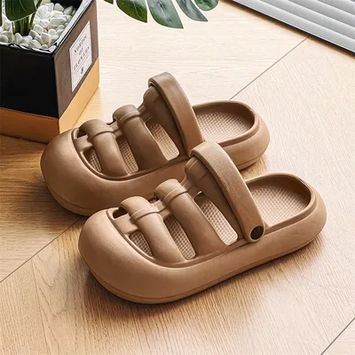Summer Clogs Women Comfortable Eva Sandals