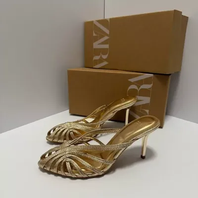 New European and American Fashionable and Elegant Women's Shoes