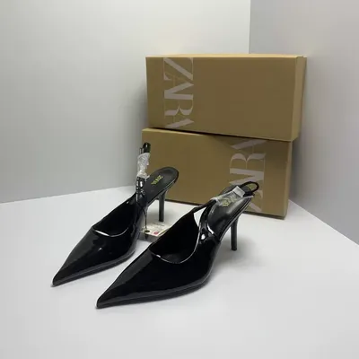 Light Luxury High-Heeled Shoes with Thin Heels and Back Straps