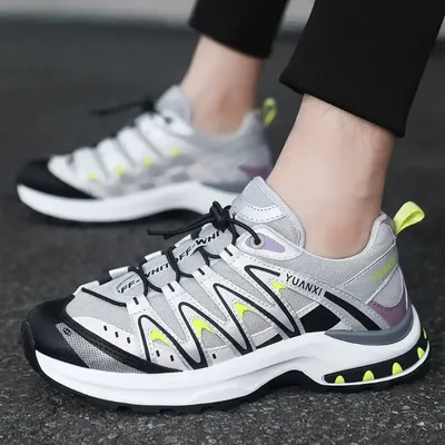 Comfortable Hiking Breathable Running Shoes