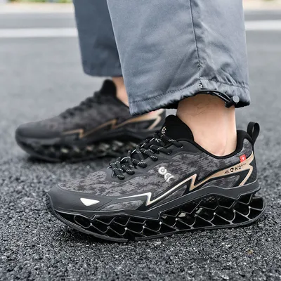 Sports Men's and Women's Running Cloud Shoes