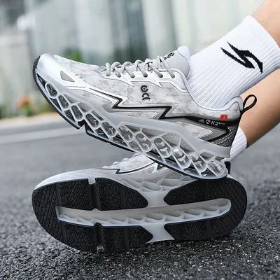 Sports Men's and Women's Running Cloud Shoes