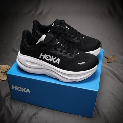 HOKA Bondi 9 Men's Shoes