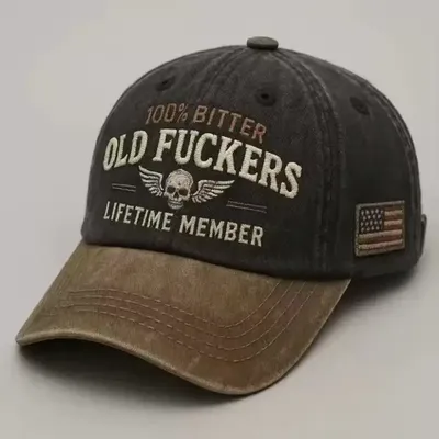 Cotton Baseball Cap Unisex Sports Caps