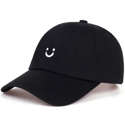  6 Panel Baseball Caps for Men and Women