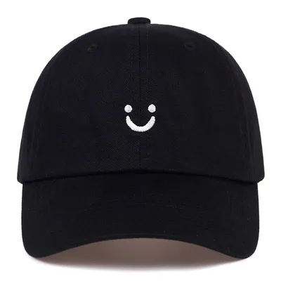 6 Panel Baseball Caps for Men and Women