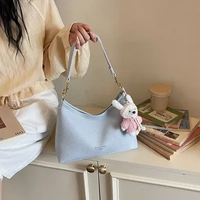 Shoulder Bag Daily Use Purse Hand Bag for Women