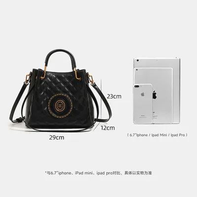 High Quality OEM ODM New Large Capacity Women's Crossbody Tote Bag
