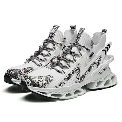 ABSORBING RUNNING SHOES SUMMER BREATHABLE
