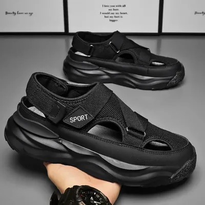 Spring Summer Breathable Sports Outdoors Beach Sandals