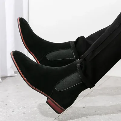 Classical Fashion High Quality Outdoor Boots 
