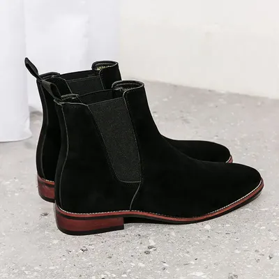 Classical Fashion High Quality Outdoor Boots 