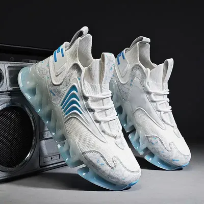 Sole Design Men's Multi Season Shock Absorbing Sports Shoes