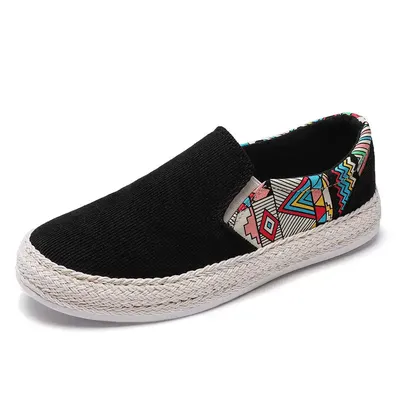 Men's Trendy White Sports Casual Shoes 
