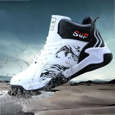unning Men Outdoor Sport Shoes
