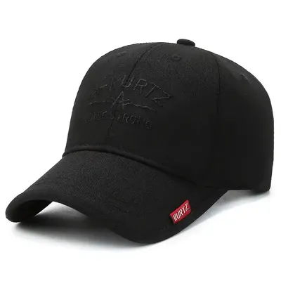New Korean Style Men's Baseball Cap 