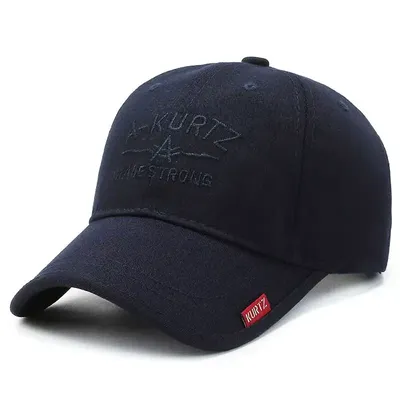 New Korean Style Men's Baseball Cap 