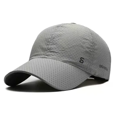  Outdoor Men's Sun Summer Fishing Sunshade Baseball Cap 