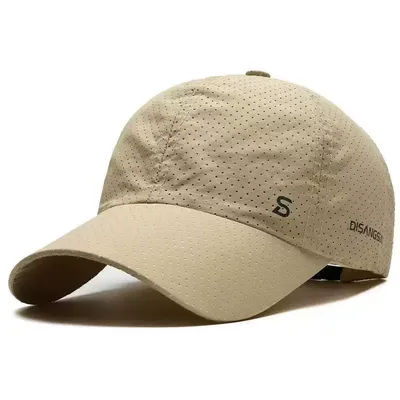  Outdoor Men's Sun Summer Fishing Sunshade Baseball Cap 