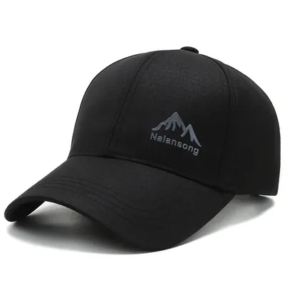 Baseball Cap Spring and Autumn Men's Hat 