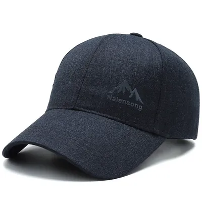 Baseball Cap Spring and Autumn Men's Hat 