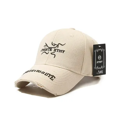 Hard-Top Baseball Cap 