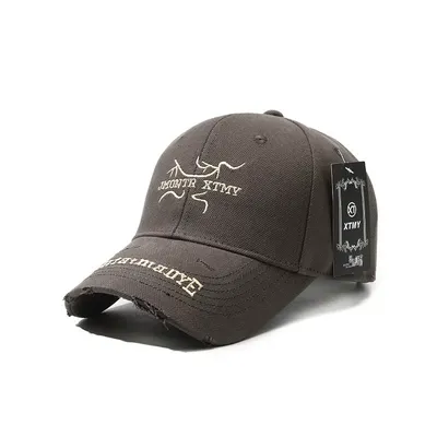 Hard-Top Baseball Cap 