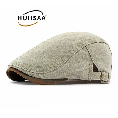 Foreign trade hats for men,