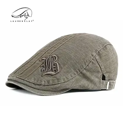  Cotton Baseball Cap for Men
