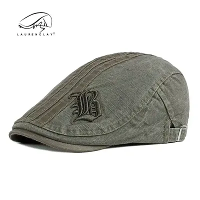  Cotton Baseball Cap for Men