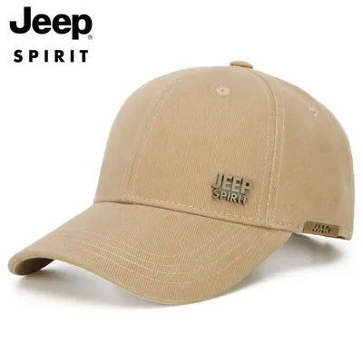 A generation of JEEPSPIRIT genuine hat men Four Seasons 