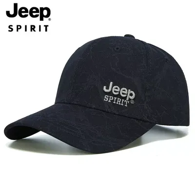 JEEP SPIRIT Spring/Summer New Men's baseball cap
