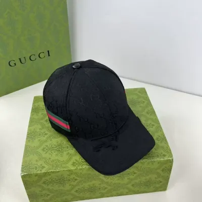 High-Quality Cross-Border Leather Baseball Cap 