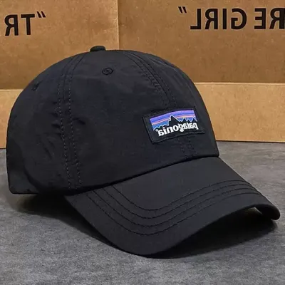 New Tide Brand Mountain Quick Dry Cap