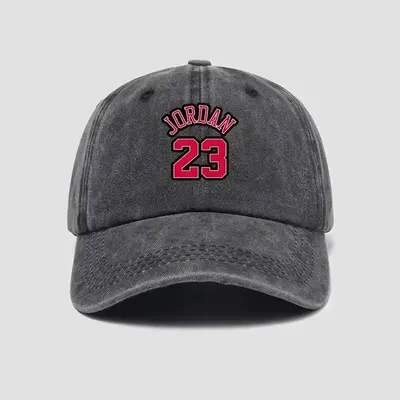 Air Jordan AJ23 Batman Pippan Rodman hat 