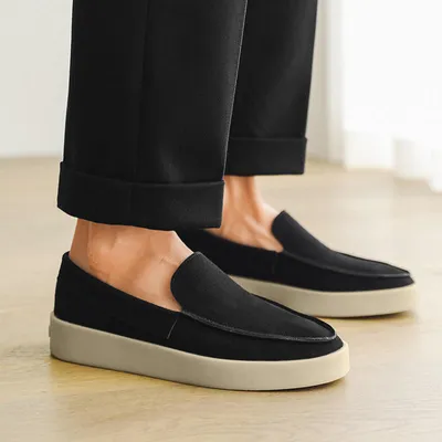Trendy Breathable Slip-On Penny Loafers