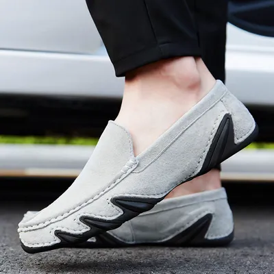 Outdoor Men's Driving Shoes