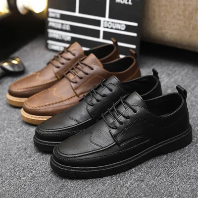 Casual Business Shoes 