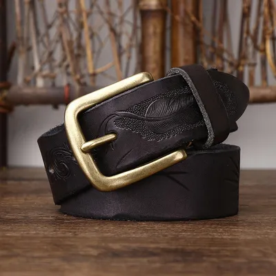 Men's Boho Style Vintage Belt